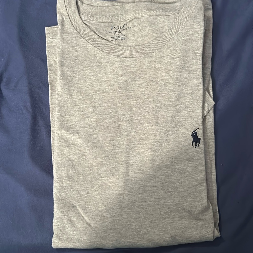 Ralph Lauren men’s t shirt like-new
